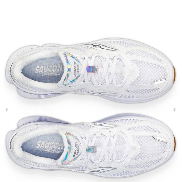 Saucony Grid NXT Trainers Sneakers - Picture 5 of 11